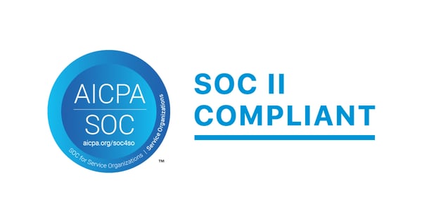 Vantaca AICPA SOC II Compliant Logo