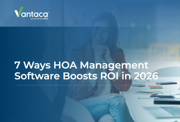 7 Ways HOA Management Software Boosts ROI in 2026 Featured Image