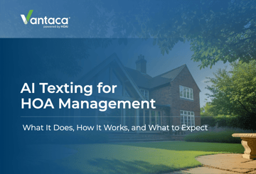 AI Texting for&nbsp;HOA&nbsp;Management: What It Does, How It Works, and What to Expect Featured Image