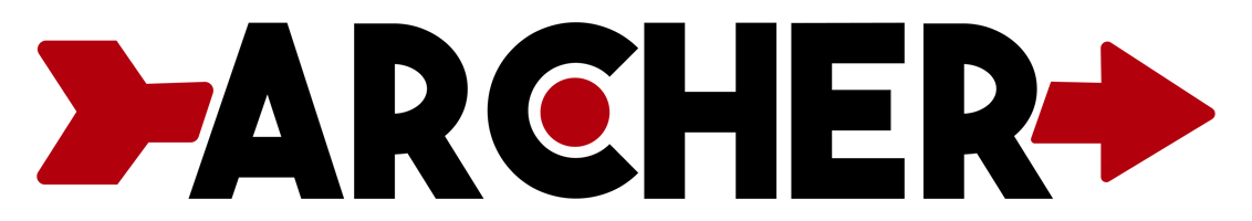 Archer Logo (Vectored - PNG)