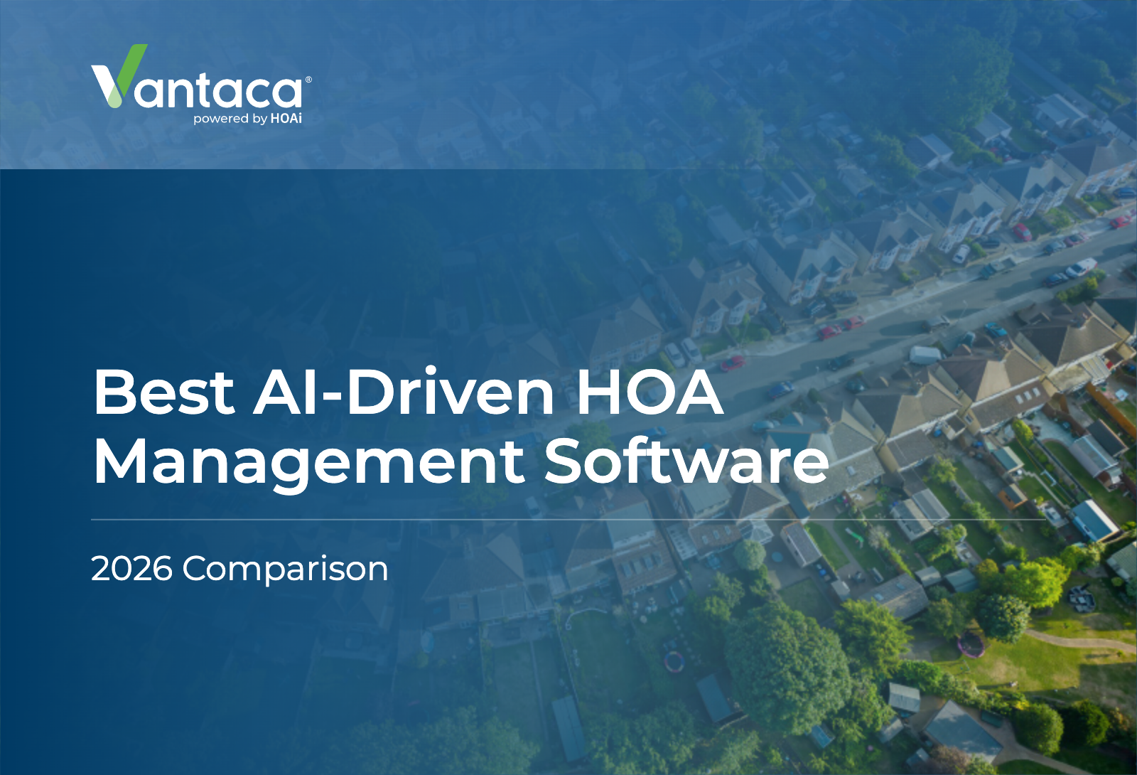 Best AI-Driven HOA Software