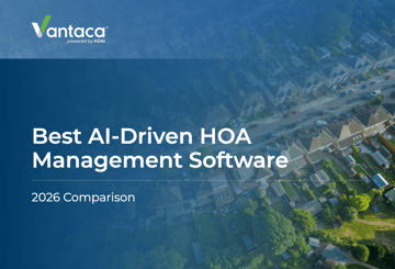Best AI-Driven HOA Management Software (2026 Comparison) Featured Image