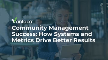 Community Management Success: How Systems and Metrics Drive Better Results Featured Image
