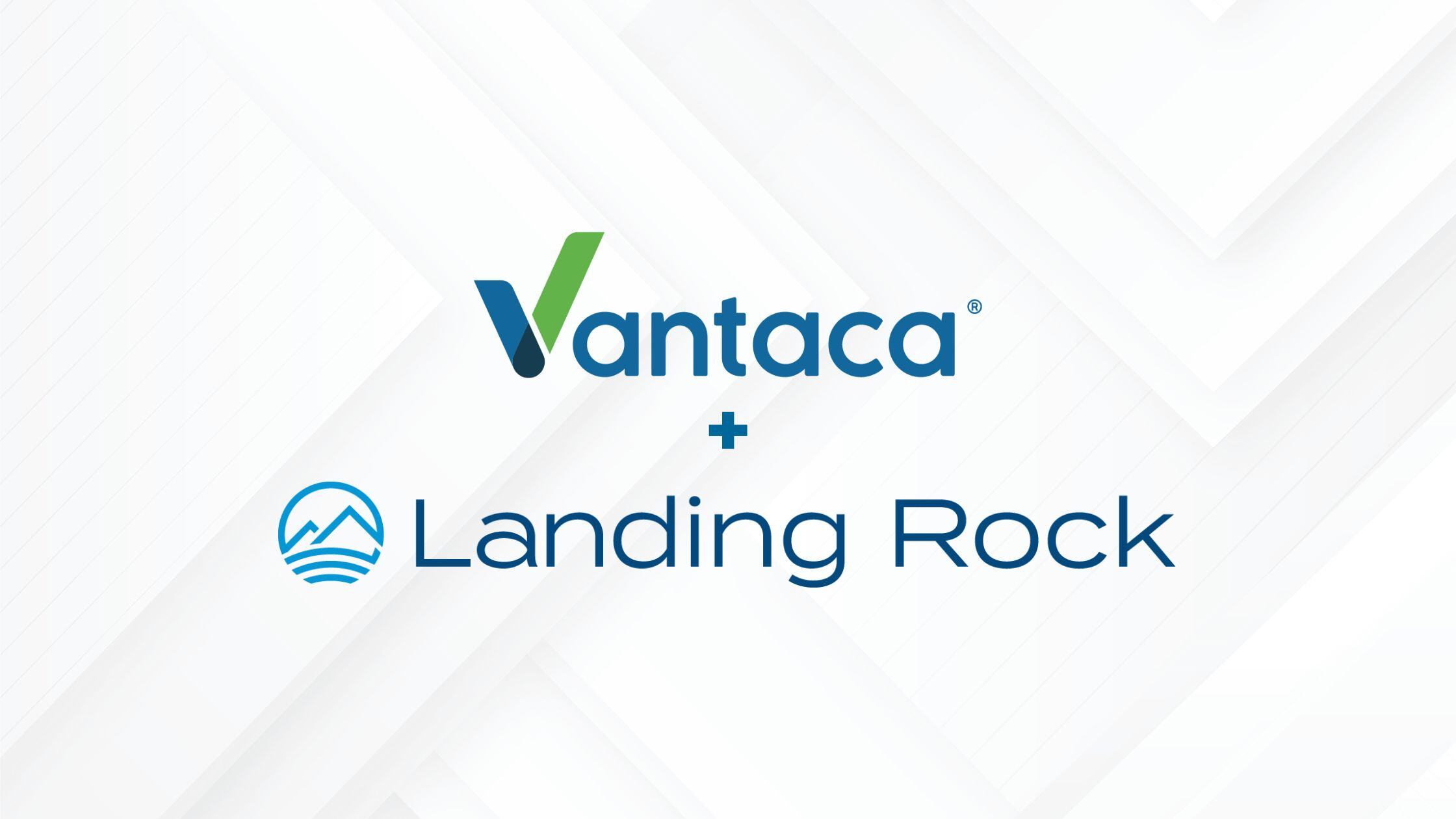 Vantaca Partners with Landing Rock