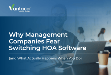 Why Management Companies Fear Switching HOA Software (and What Actually Happens When You Do) Featured Image