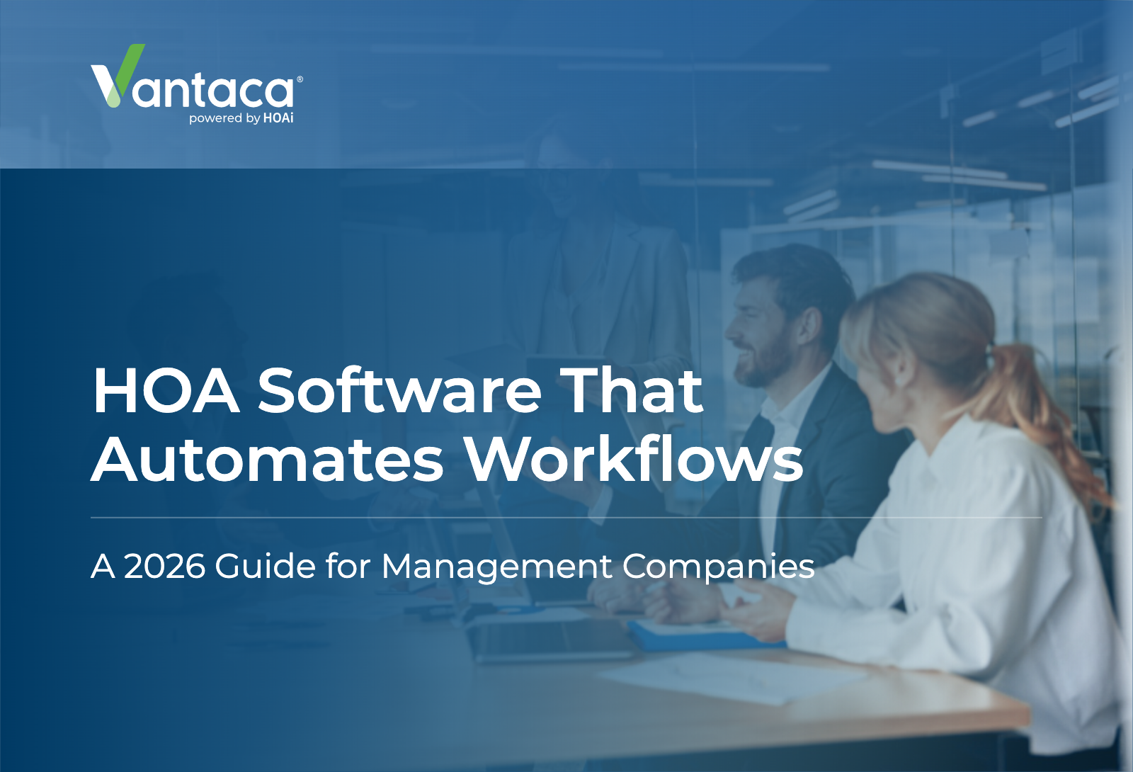 HOA software that helps automate HOA workflows