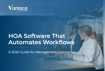 HOA Software That Automates Workflows: A 2026 Guide for Management Companies Featured Image