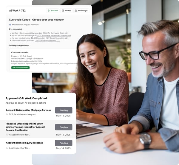HOAi Product Imagery for Website