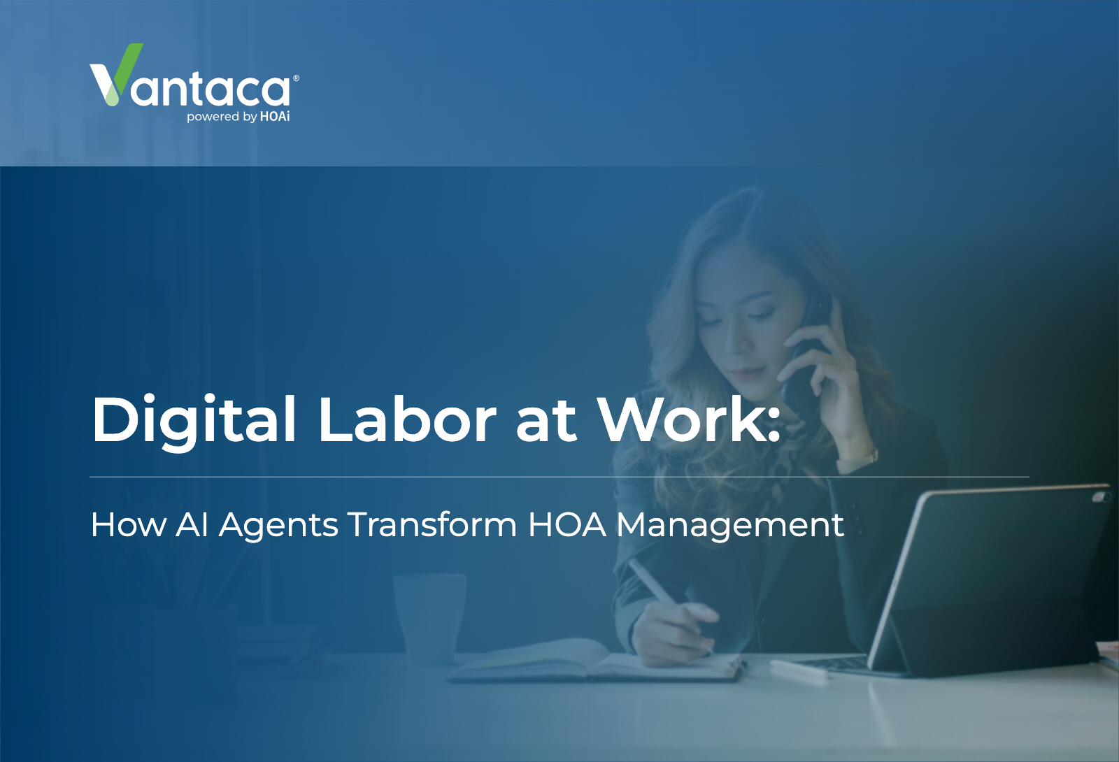 How AI Agents Transform HOA Management