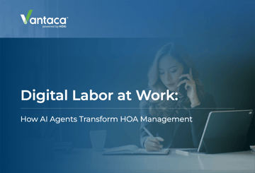 Digital Labor at Work: How AI Agents Transform HOA Management Featured Image