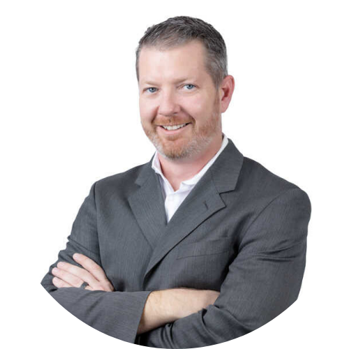 James Phifer Headshot