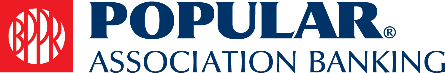 Popular Association Banking Logo
