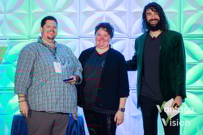 Vantaca Vision 2023 Vanty Award Winner