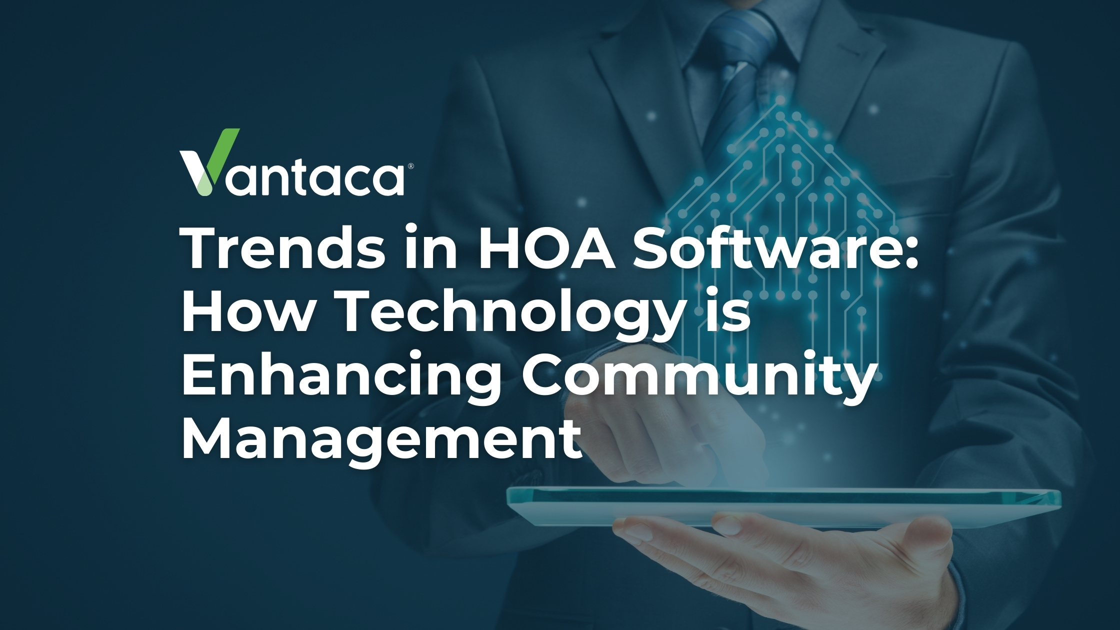 Trends in HOA Software