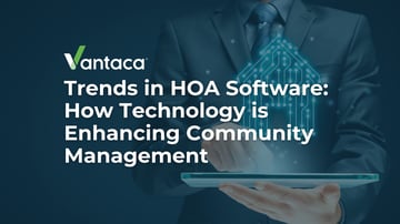 HOA Software Trends: How Technology is Enhancing Community Management Featured Image