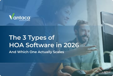 The 3 Types of HOA Software in 2026 (And Which One Actually Scales) Featured Image