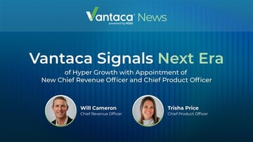 Vantaca Signals Next Era of Hyper Growth with Appointment of New Chief Revenue Officer and Chief Product Officer Featured Image