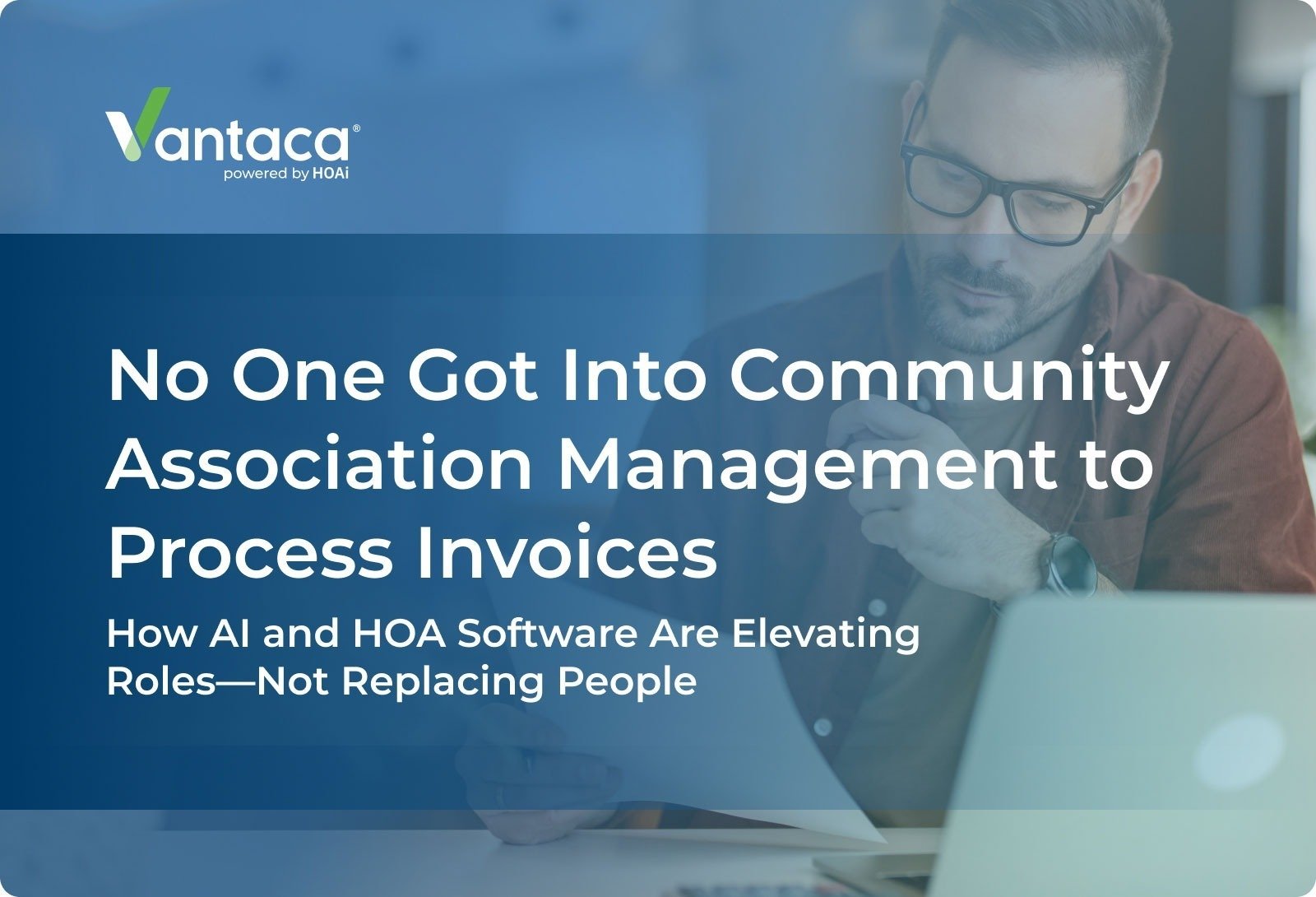 AI is transforming HOA management 