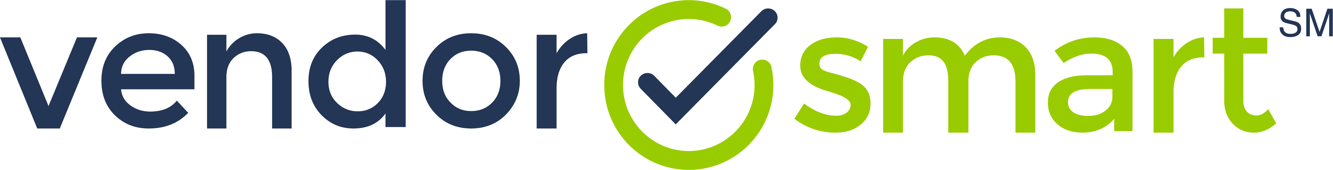 VendorSmart Logo - Light