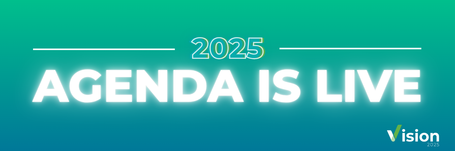 Vision - Agenda is Live (1)