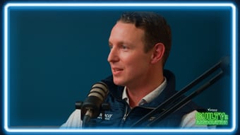 Will Cameron, Vantaca CRO, discussing how HOA boards evaluate management companies on the Guilty by Association podcast 