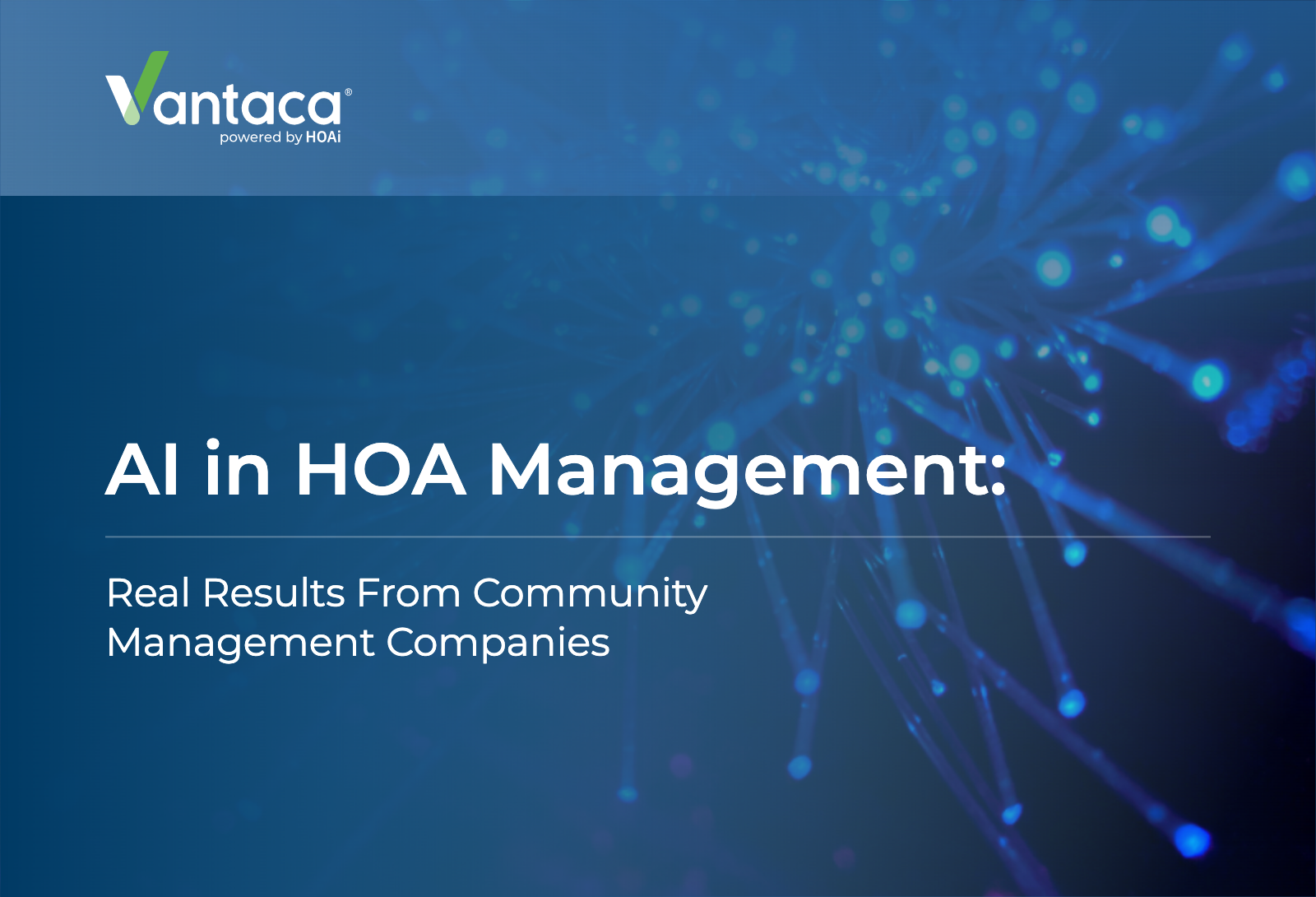 AI in HOA management