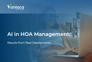 AI in HOA Management:&nbsp;Results from Real Deployments Featured Image