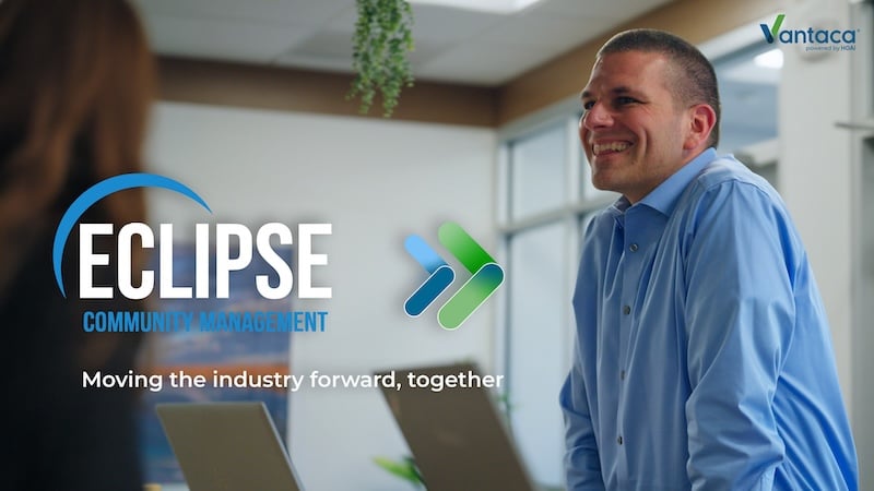 Eclipse Community Management Goes Live on Vantaca