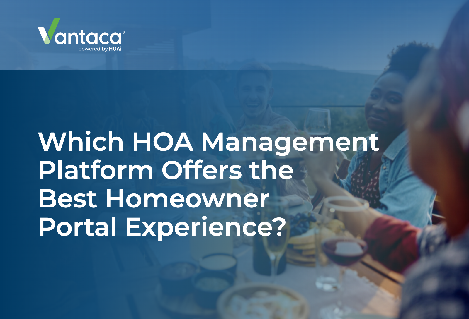 Best Homeowner Portal Experience