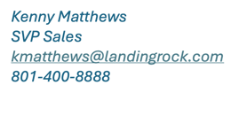 kenny matthews info