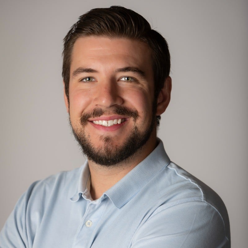 Ben Klaus Headshot