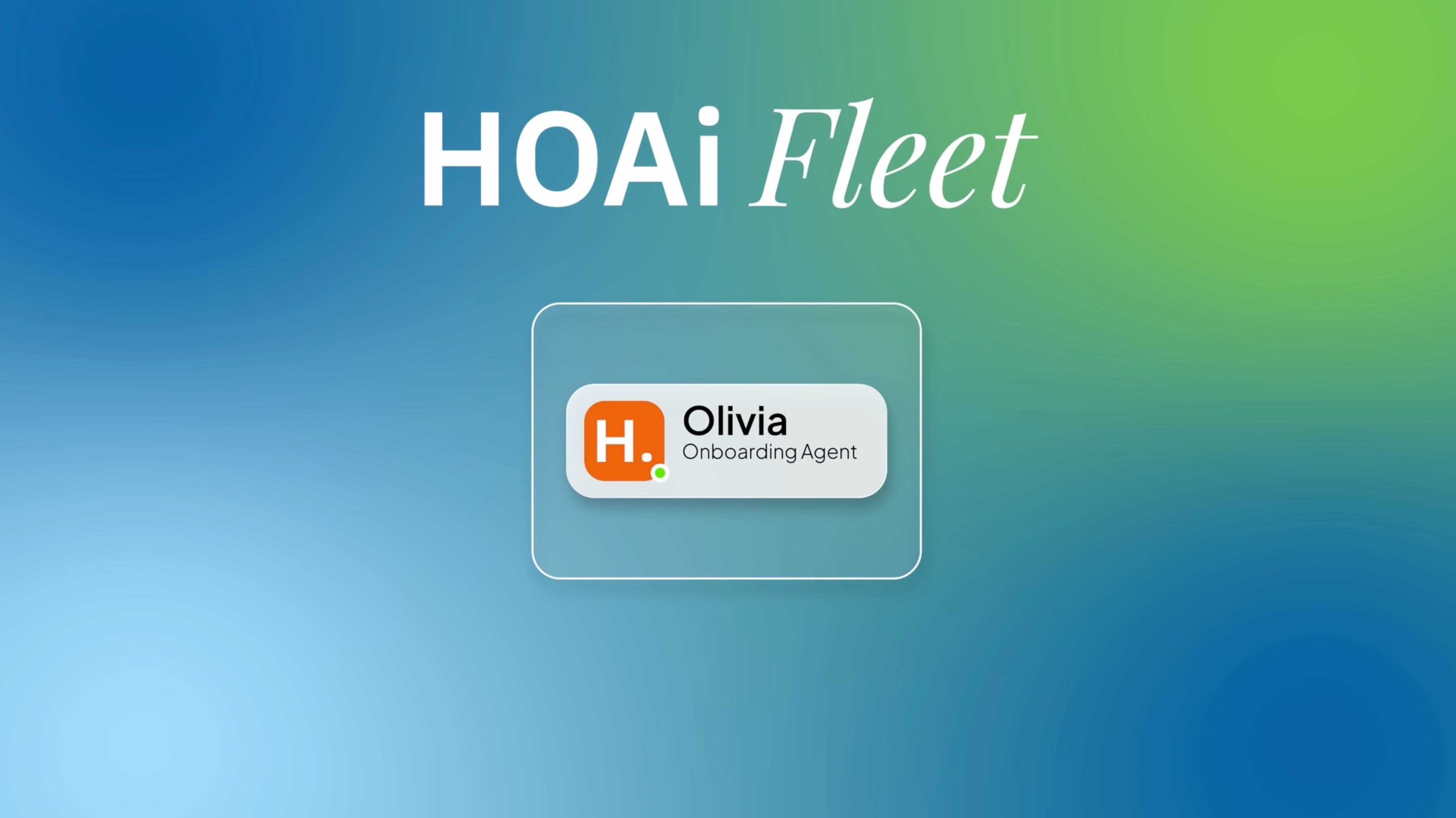 Fleet Walkthrough: Onboarding a New Community