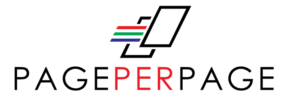 Page per Page Logo