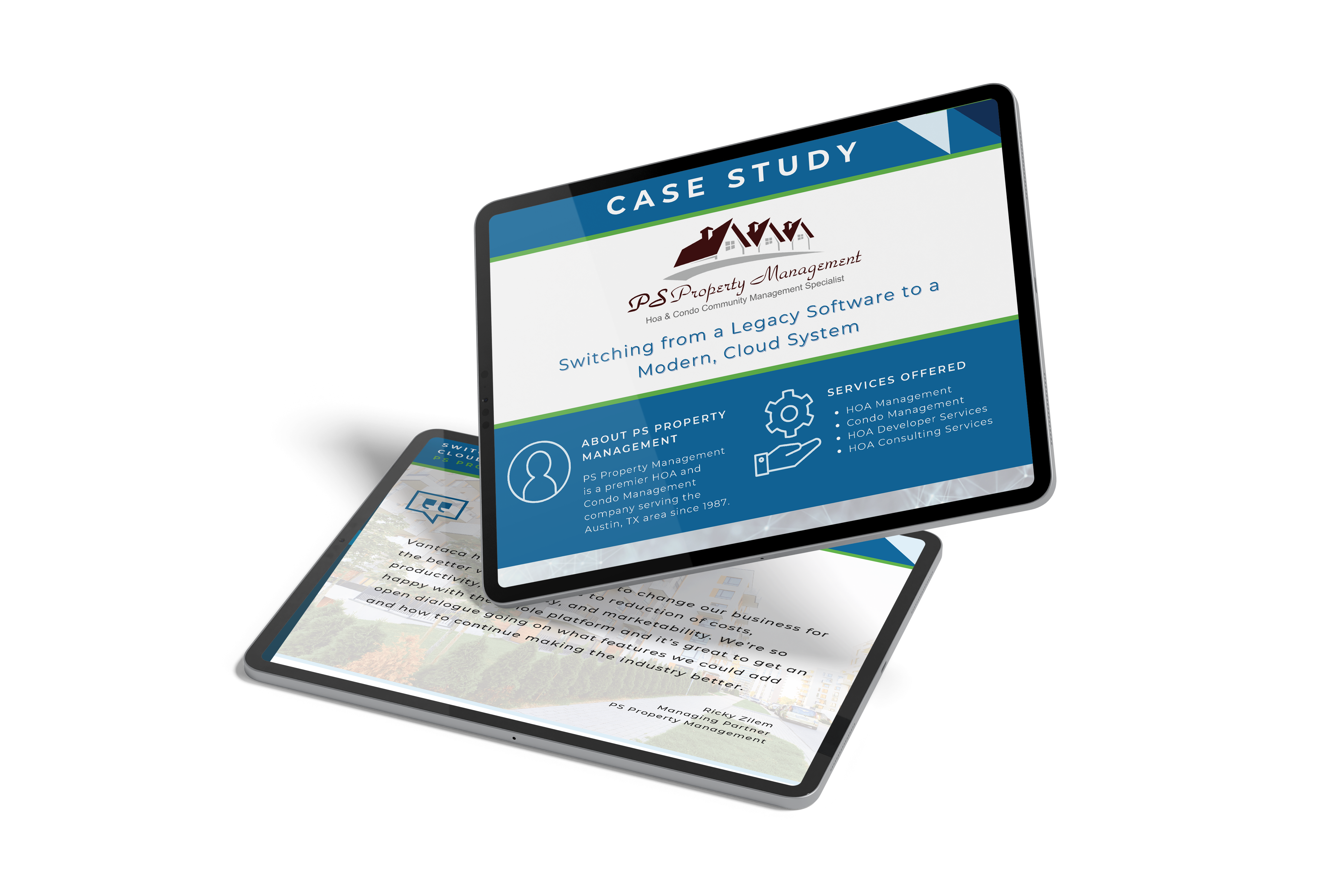 PS Property Management Case Study
