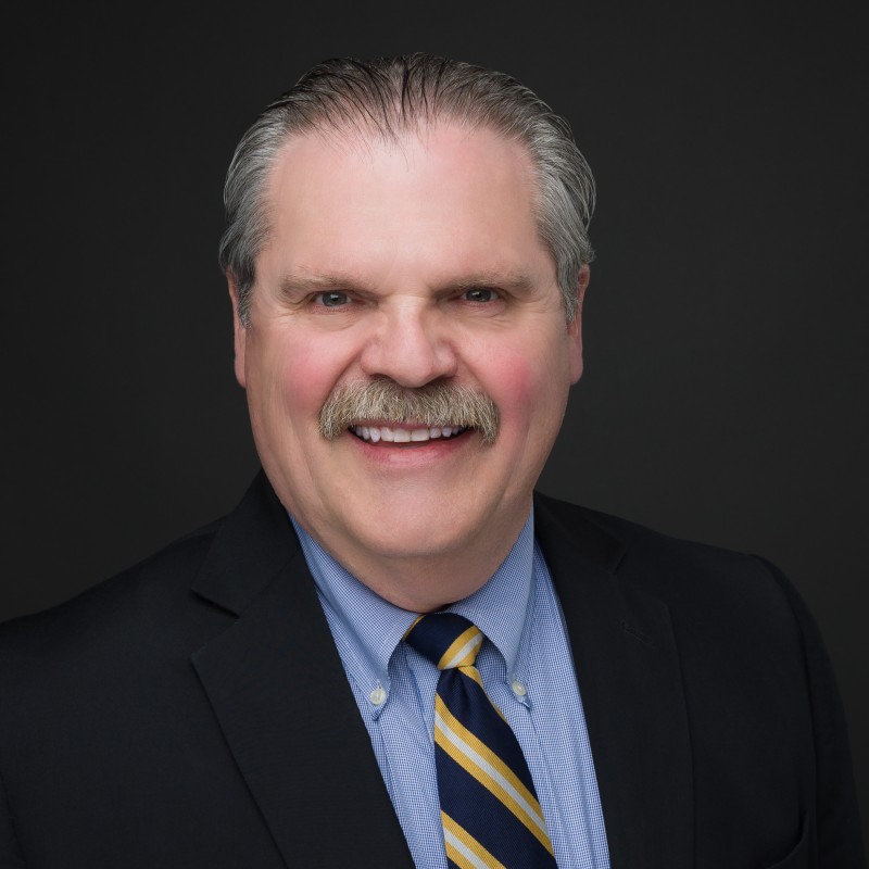 Roy Reed Headshot
